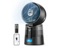 DREO Wentylator TurboCool Misting Fan 516S - 1529215 - zdjęcie 2